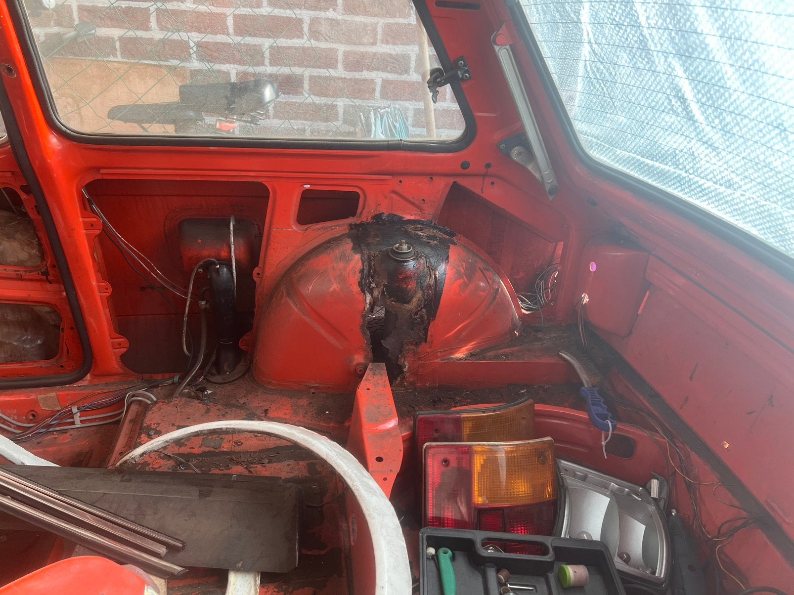 Autobianchi A112 project 1975, foto 2