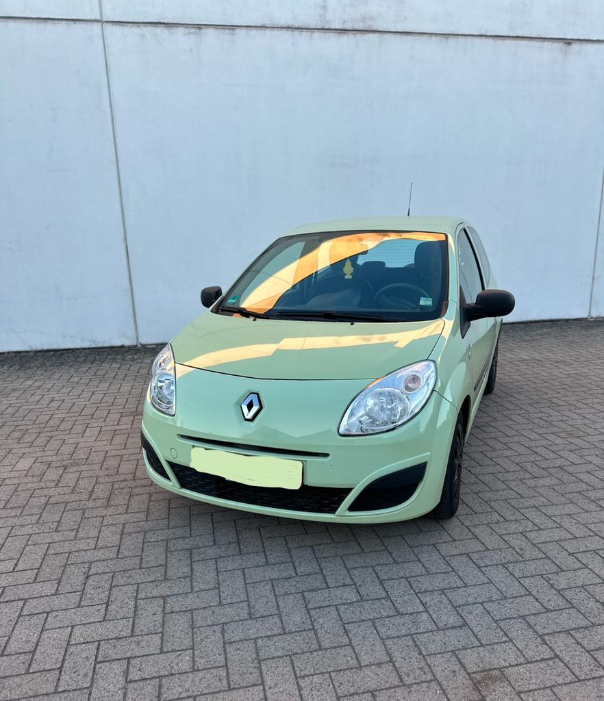 Renault Twingo 1.2 benzine met keuring v.v, Auto's, Voorwielaandrijving, Euro 5, Handgeschakeld, Particulier
