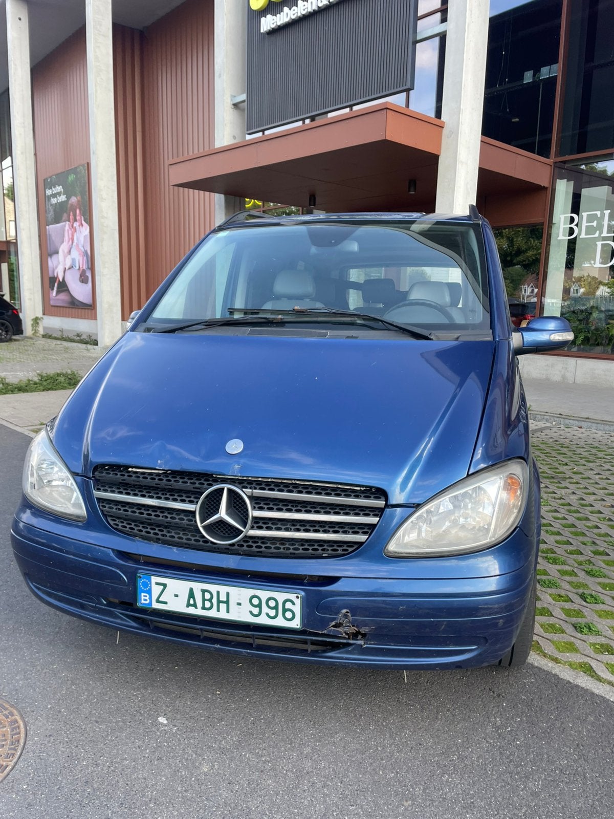 Mercdes viano, Autos, Automatique, Achat, Viano