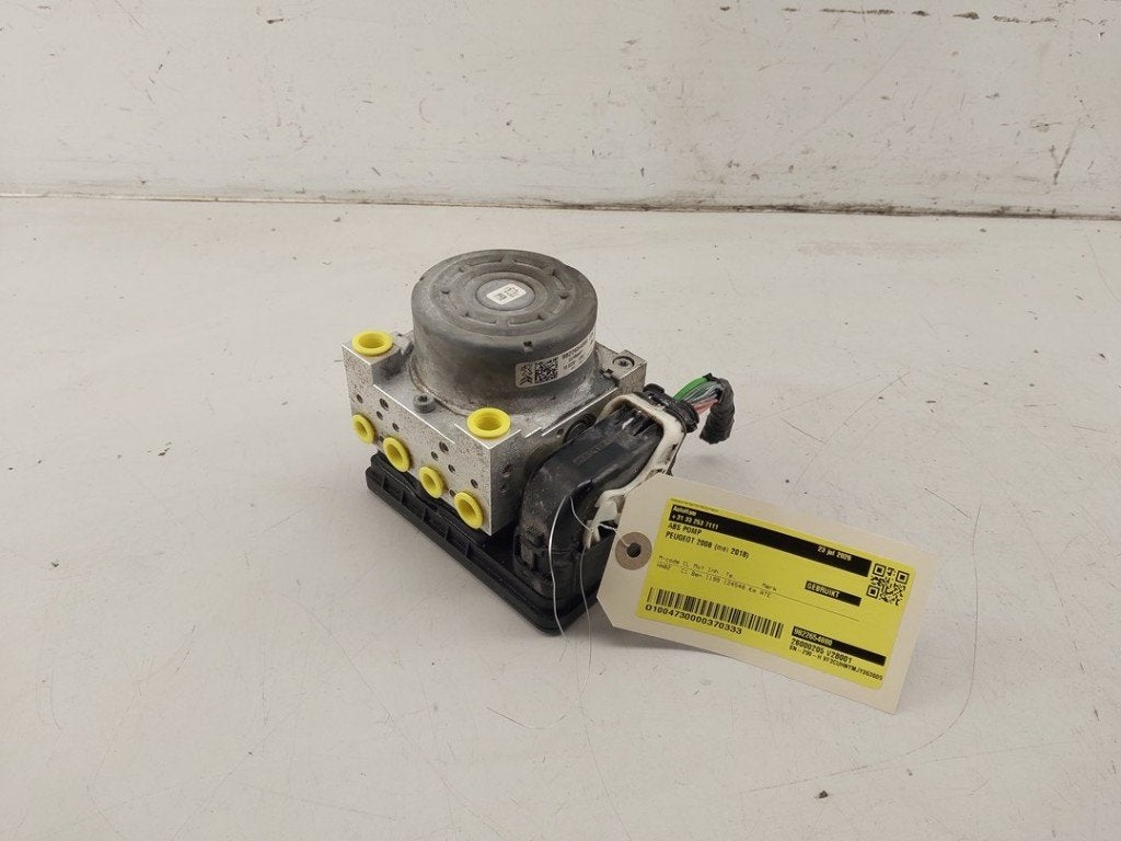 ABS POMP ABS 2008 (CU) (|9822654880|1636317880|9826857180|), Gebruikt, Sodener Straße 9
65824  Schwalbach, DE, Continental Aftermarket & Services GmbH
