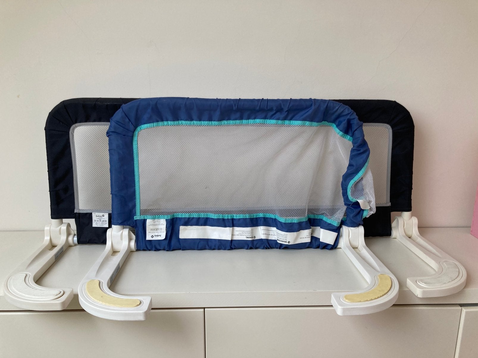 Bedhek Safety first, Kinderen en Baby's, Ophalen, Gebruikt