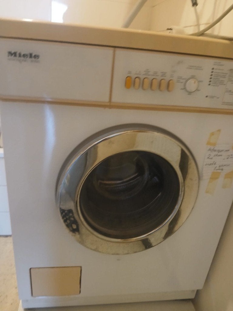 Wasmachine, Elektronische apparatuur, Ophalen, Zo goed als nieuw