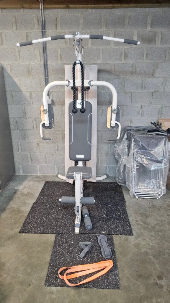 FITNESS Home Gym Unit, Enlèvement, Comme neuf, Bras, Autres types