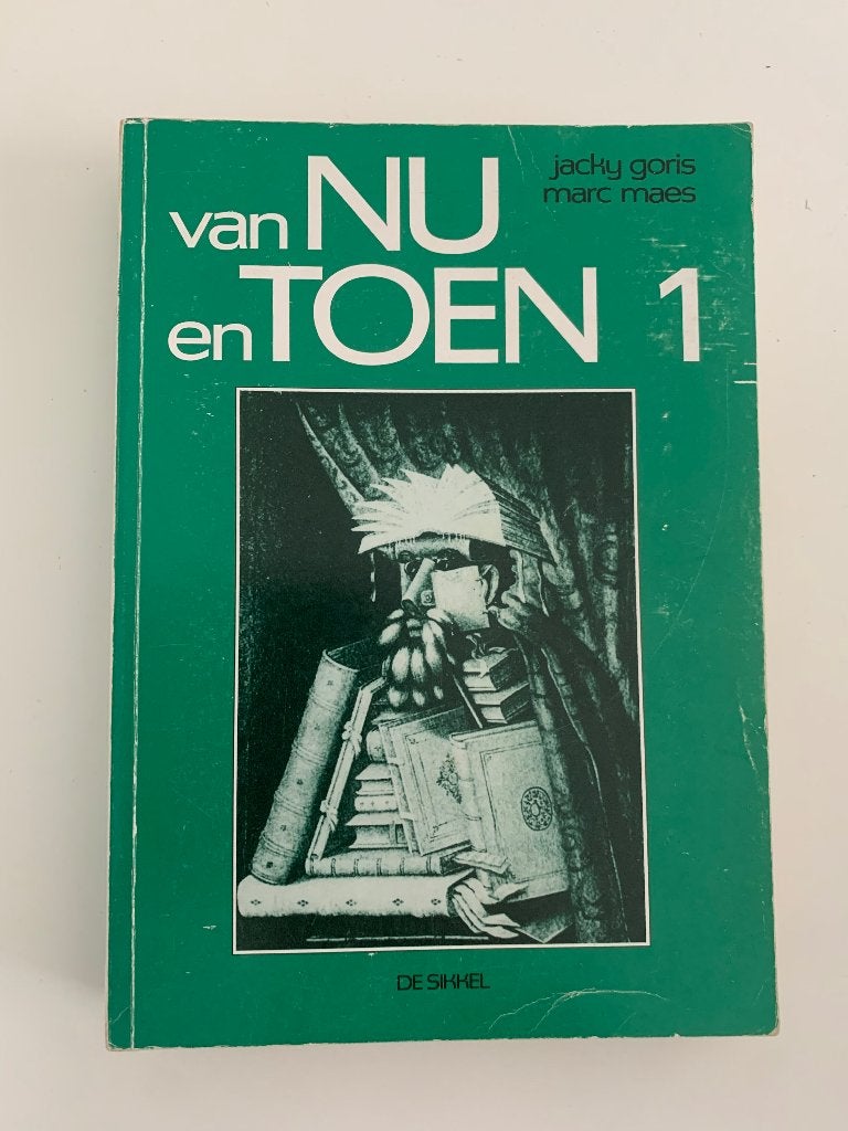 Van nu en toen 1, Jacky Goris, Ophalen of Verzenden, Gelezen