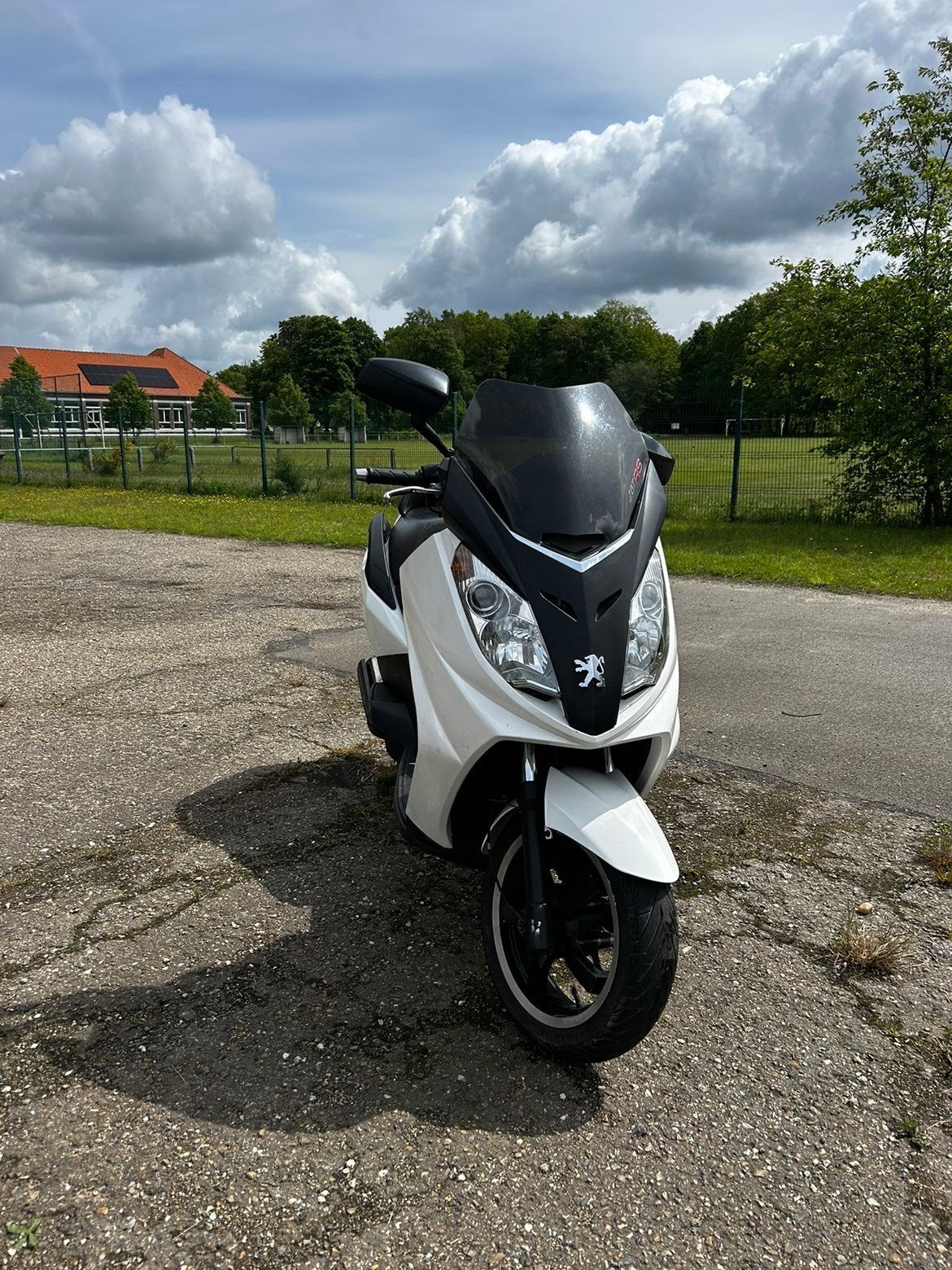 Peugeot Satelis Rs 2011, Gebruikt, Overige modellen, Verzenden, 0 versnellingen