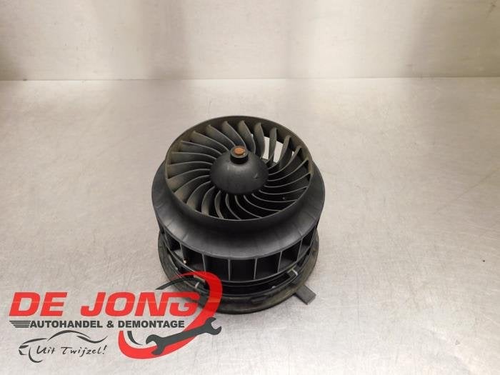 Kachel Ventilatiemotor van een Mercedes C-Klasse, Gebruikt, -, Ophalen of Verzenden, -
