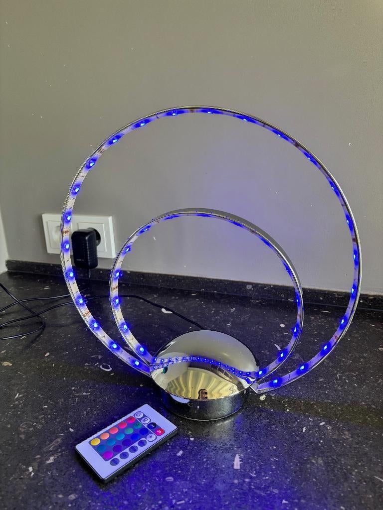 Led lamp met kleur- en functie opties, Huis en Inrichting, Lampen | Losse lampen, Zo goed als nieuw, Led-lamp, Ophalen of Verzenden