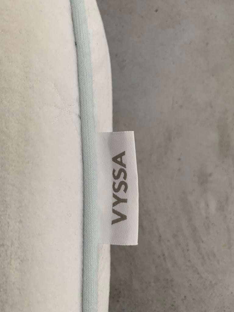 Babymatras - Vyssa Ikea - perfecte staat, Enlèvement, Comme neuf, 120 cm, Matelas
