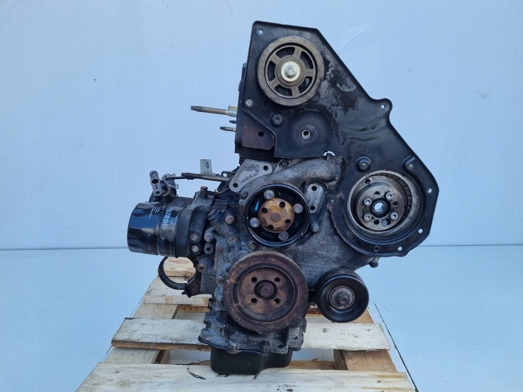 Moteur BHDA Complet FOCUS FORD, Envoi, Utilisé, Daihatsu