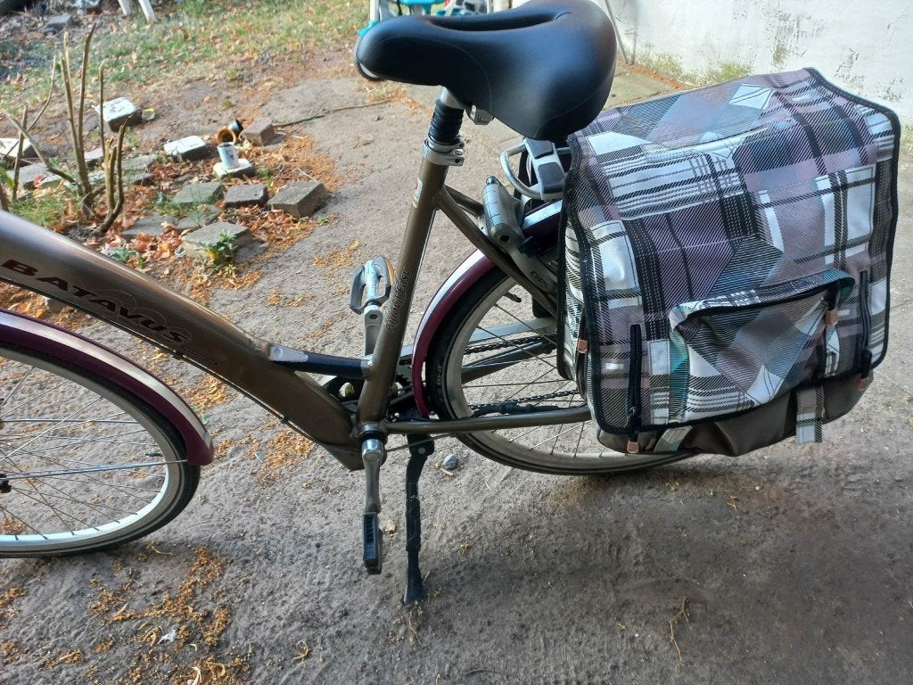 electreice damesfiets merk sparta vandaag koopje 190e, Fietsen en Brommers, Ophalen, Gebruikt, Sparta