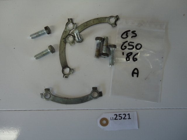 GS650GT 1981 - 1983 Suzuki Bout Bout remschijf D1-12093