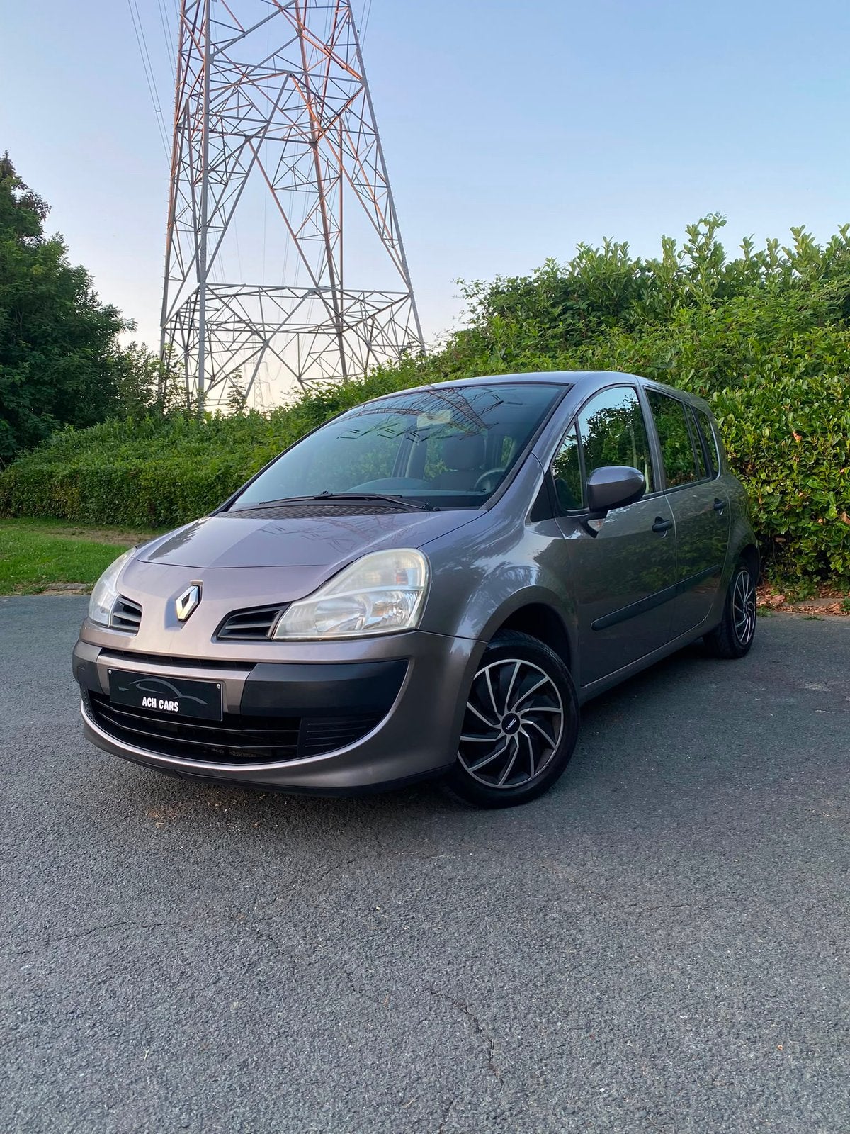Renault Modus 1.2 Benzine 2009 €4 132.000km 1e eigenaar, Auto's, Renault, Voorwielaandrijving, Stof, 140 g/km, 4 cilinders