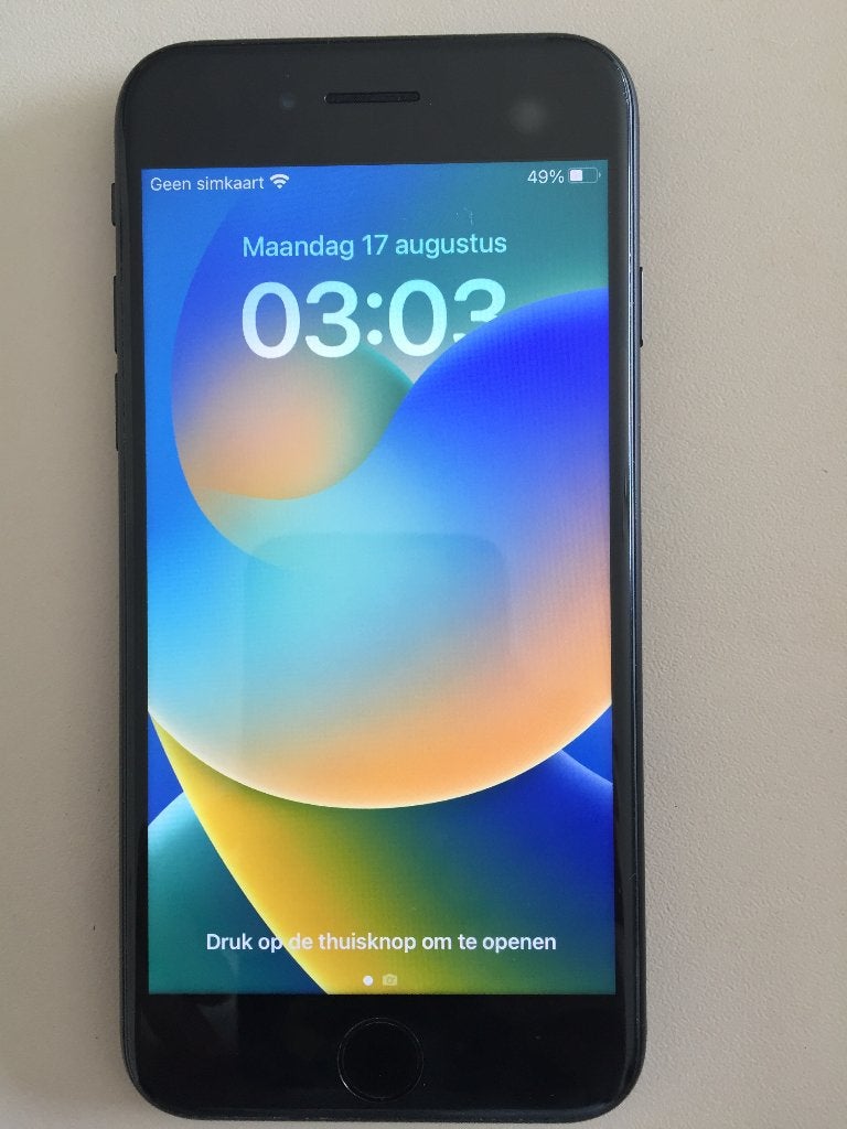 GSM Iphone8,64GB,Batterij 95%,Heel goede staat, Telecommunicatie, Mobiele telefoons | Apple iPhone, Ophalen, Zo goed als nieuw