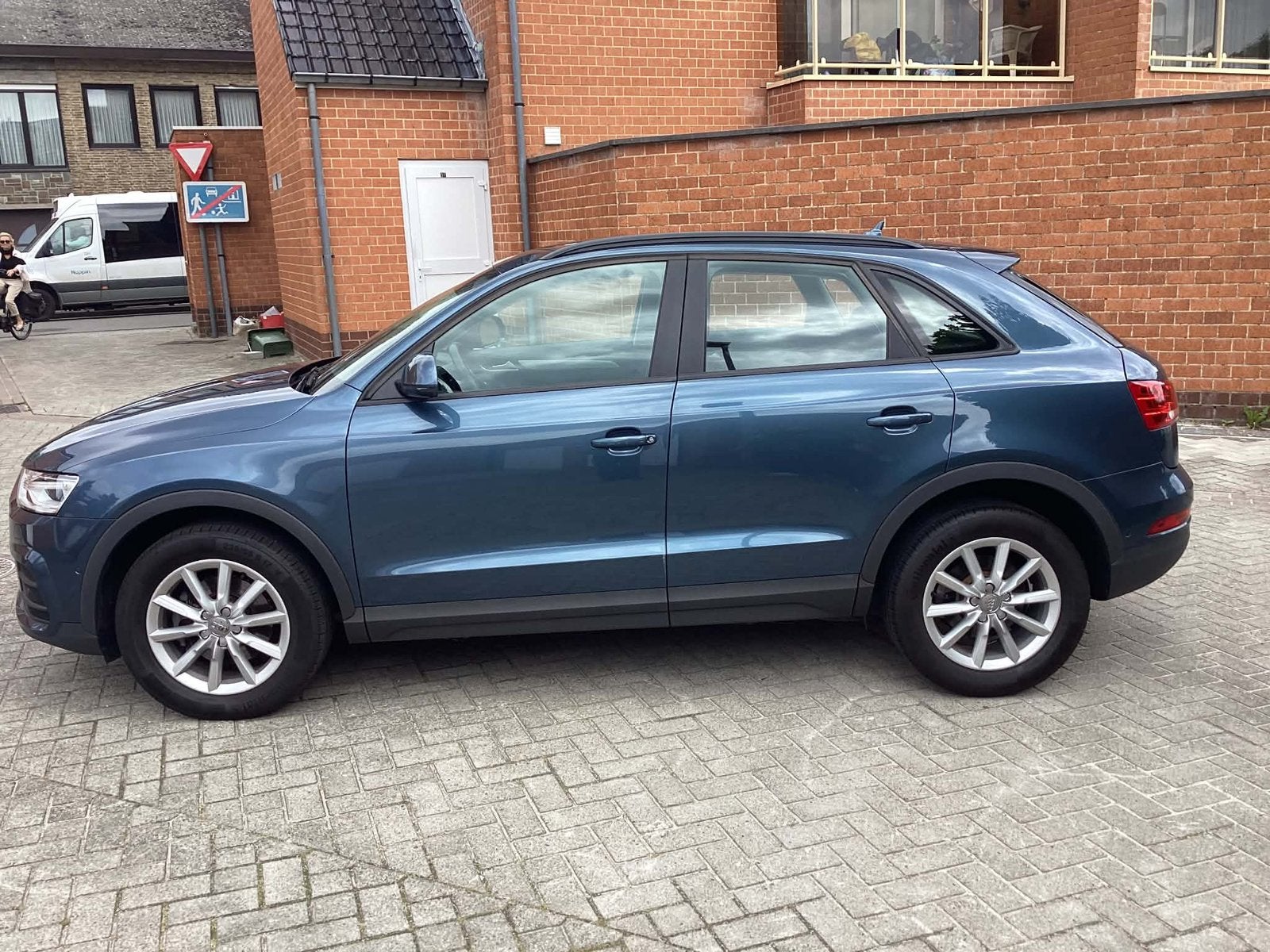 Audi Q3, Auto's, Particulier, Te koop, Q3