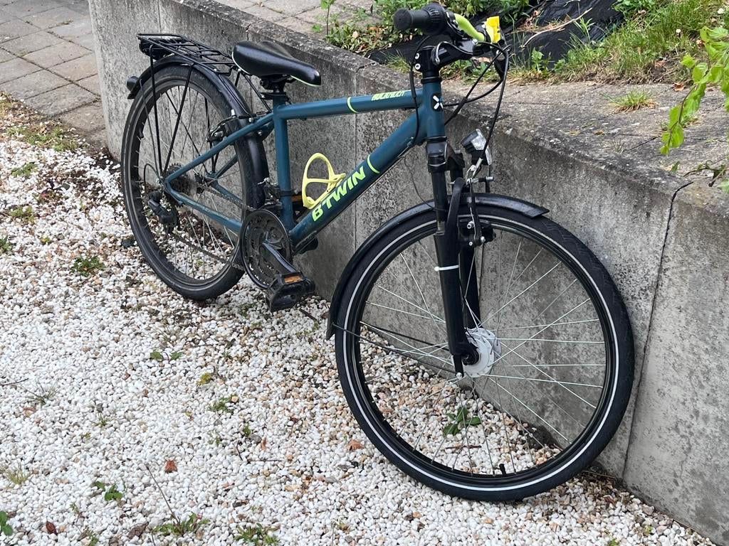 Jongens fiets 6-10 jaar, Ophalen, Zo goed als nieuw