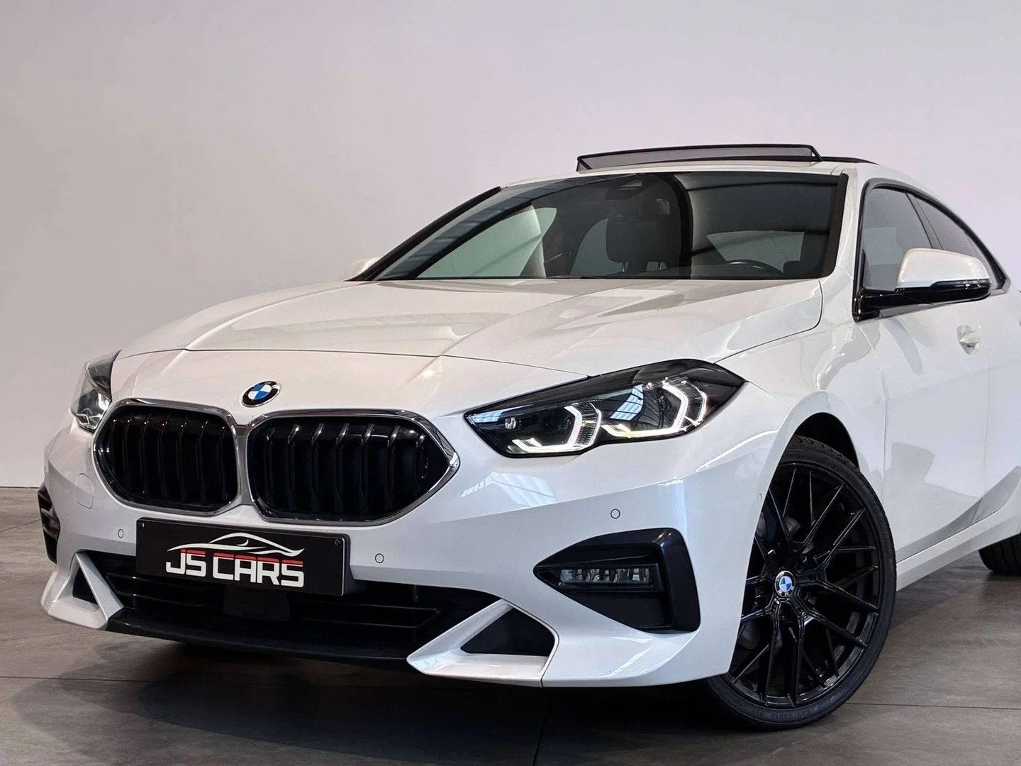 BMW 2 Serie 218 iA Gran Coupé SPORT-1ERPRO-COCKPIT-T.O-HUD-, Auto's, 4 deurs, Gebruikt, 1905 kg, 136 pk