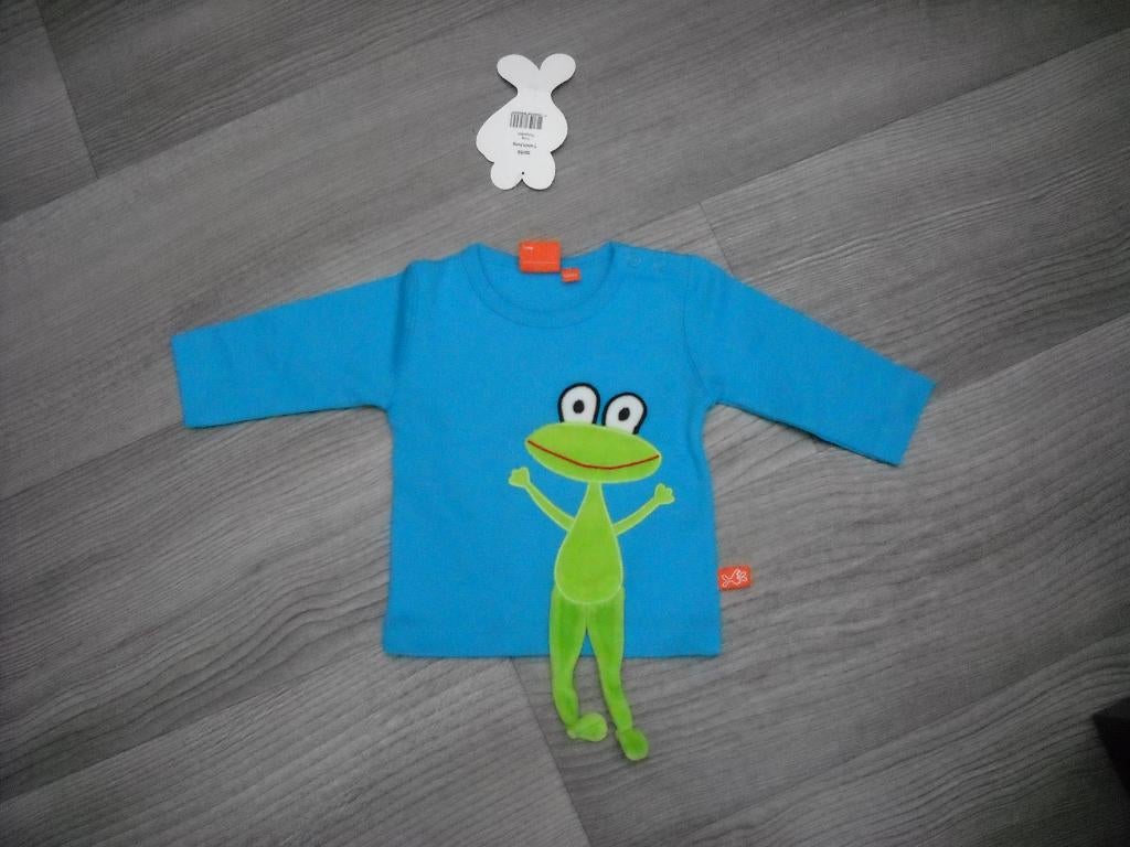 nieuwe longsleeve lipfish-50/56, Kinderen en Baby's, Ophalen, Nieuw, Jongetje of Meisje