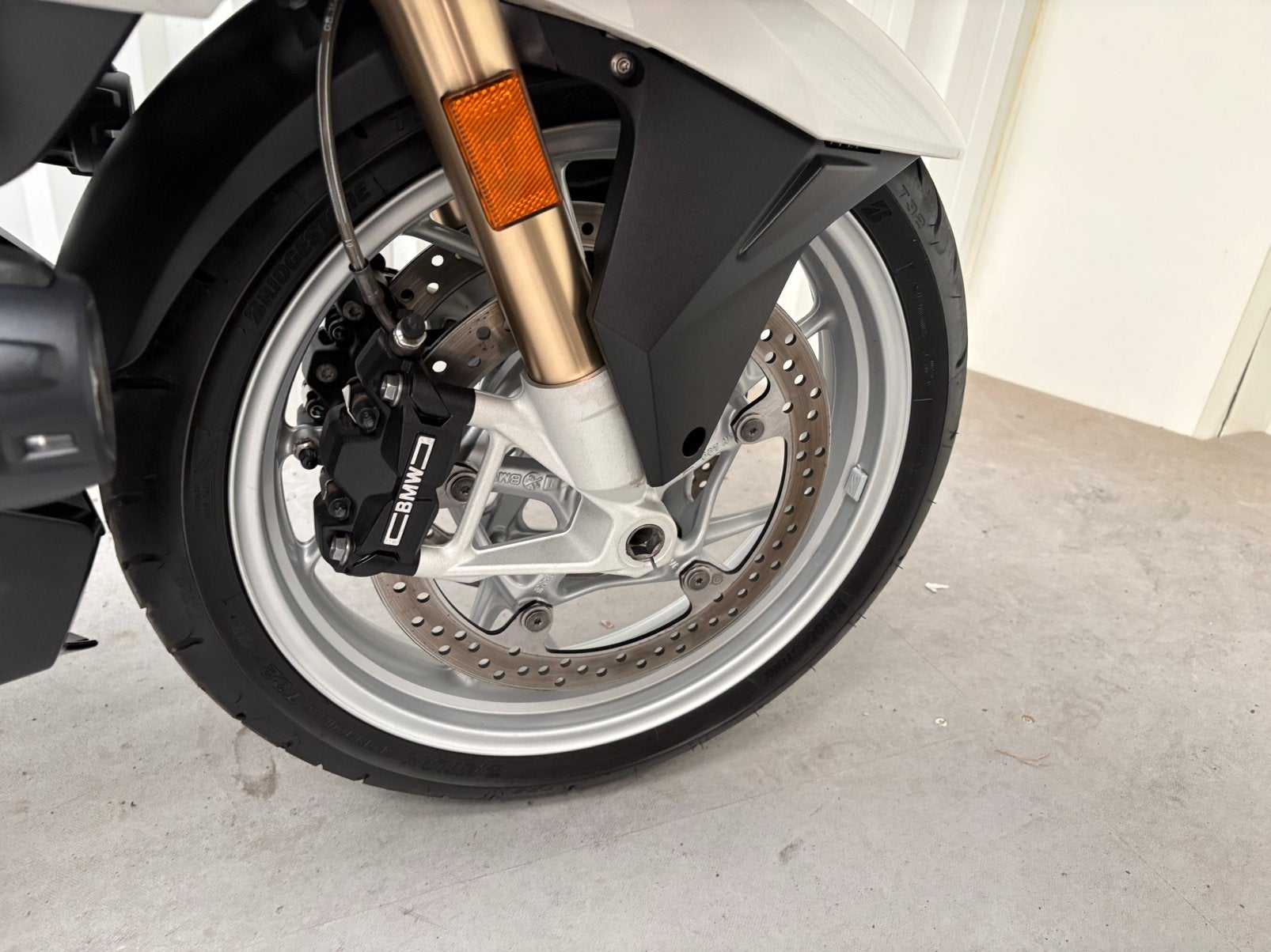 BMW R1250RT PERFECTE STAAT *** garantie ***, Bedrijf, Toermotor