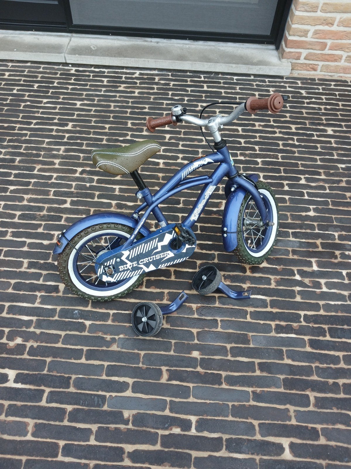 kinderfietsje volare, Fietsen en Brommers, Ophalen
