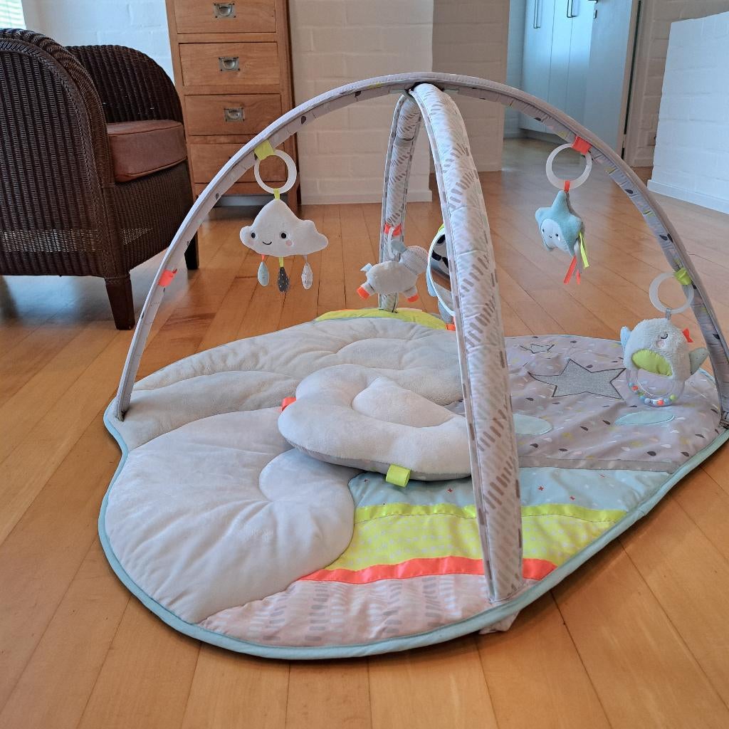 Babygym SkipHop, Ophalen, Zo goed als nieuw, Babygym, Met licht