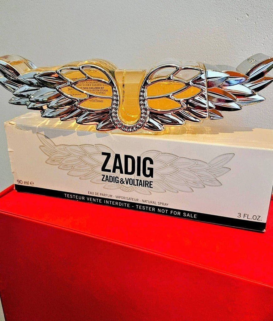 Zadig & Voltaire Zadig Eau De Parfum 90 ml ( Nieuw ), Enlèvement ou Envoi, Neuf