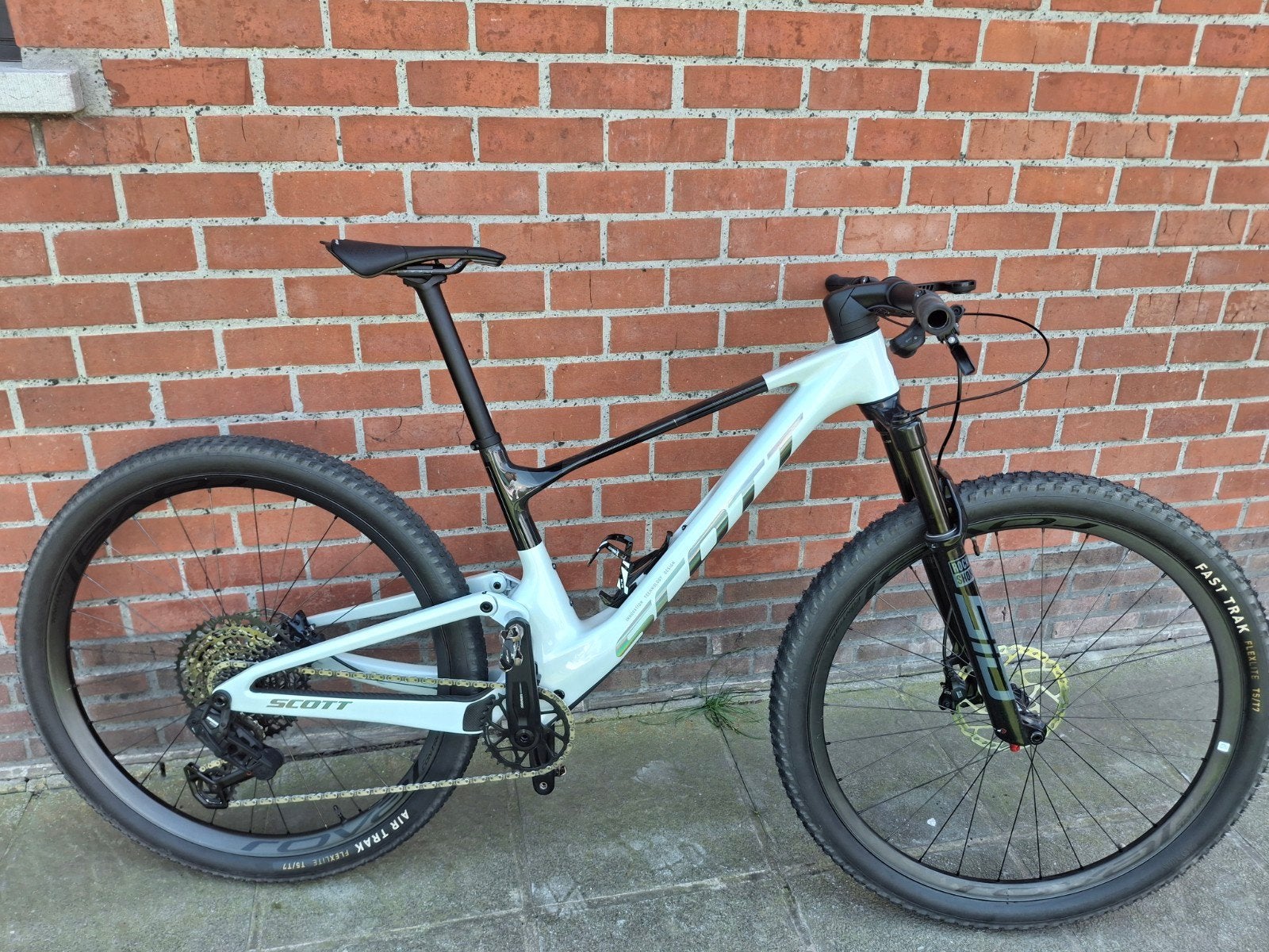 Splinternieuwe Scott spark rc team ! Maat M, Ophalen