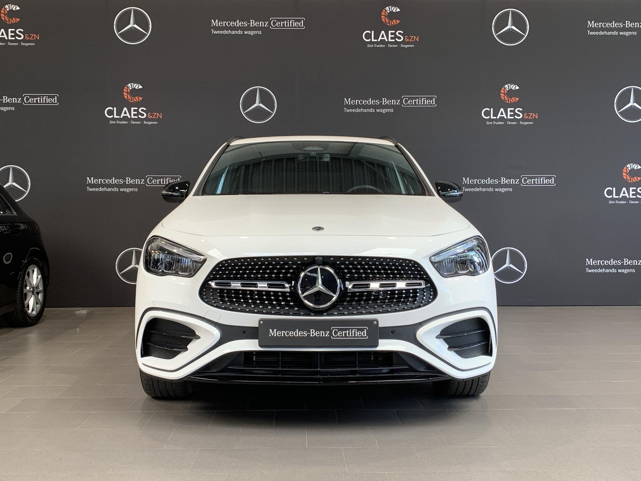 Mercedes-Benz GLA-klasse 250e AMG Line - DOS 8882, Autos, 1332 cm³, Euro 6, 16 kWh, Hybride rechargeable