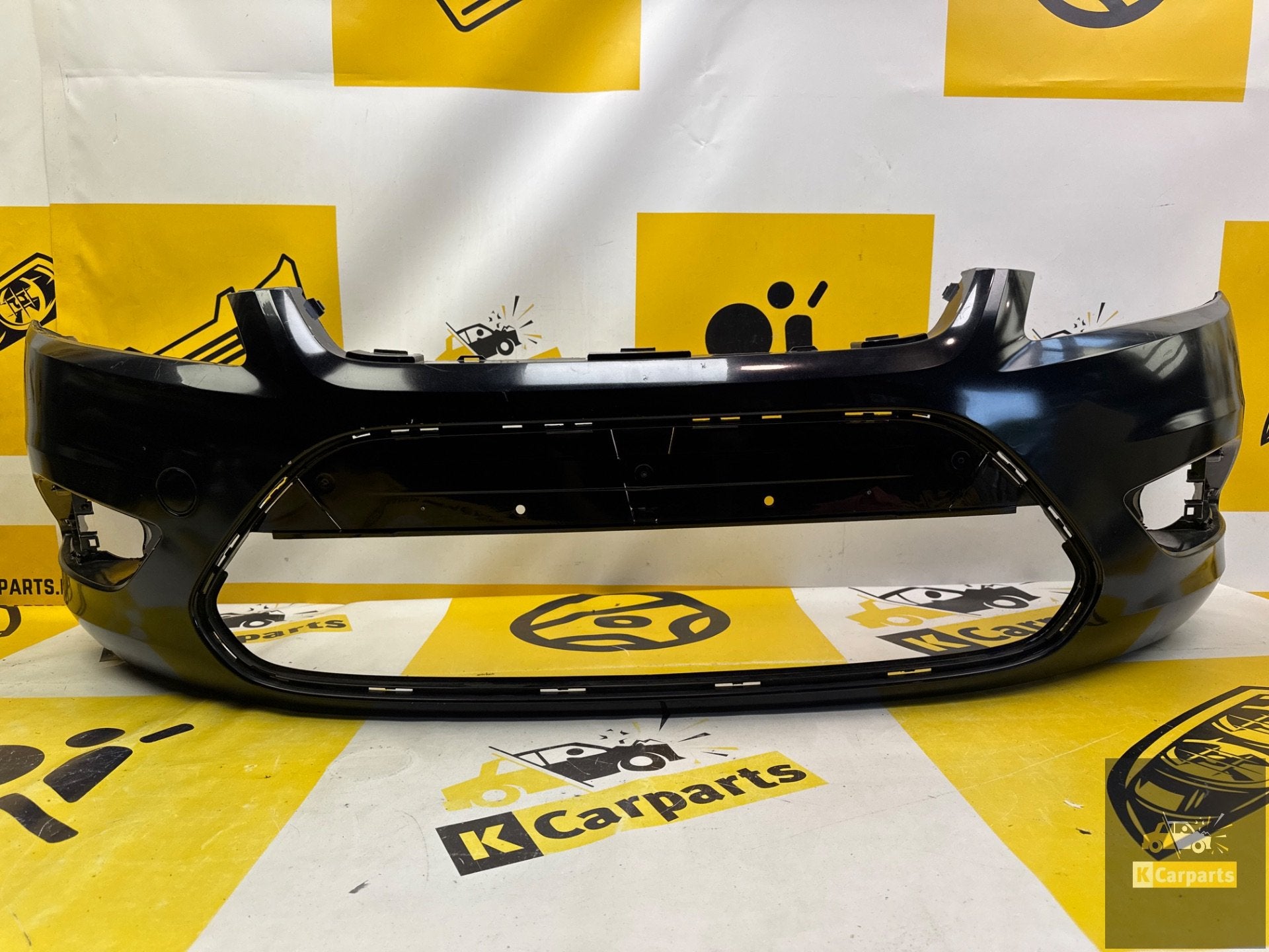 Ford Focus mk4 Voorbumper 2008-2011 8M5117757AW, Auto-onderdelen, Gebruikt, Voor, Info@ford.com, Ford