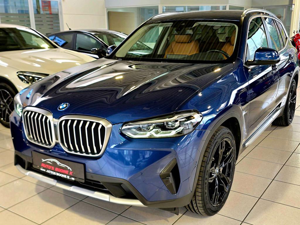 BMW X3 X3 PHEV 2.0iA xDrive30e (200 kW) 272Pk / Garantie, Auto's, Automaat, 1998 cc, Gebruikt, Cruise Control
