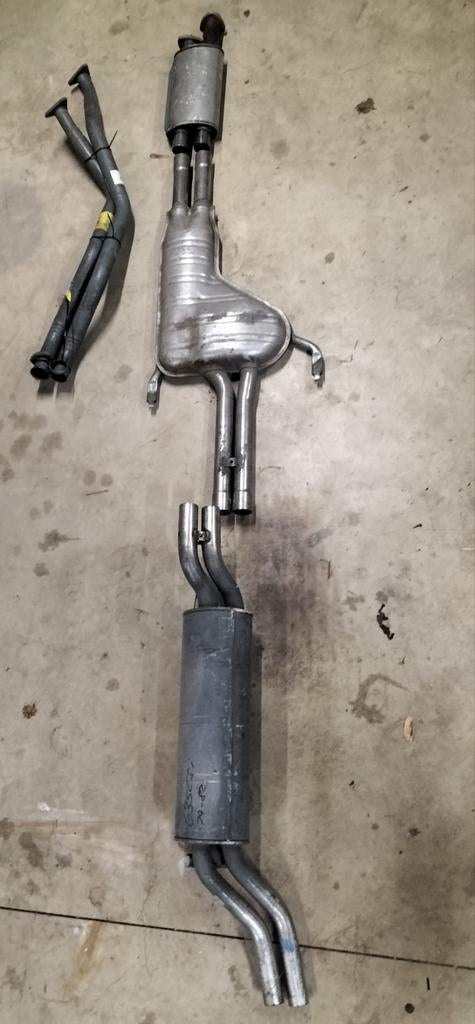 BMW E12 M535i / BMW E24  635csi Type 1 uitlaat NOS nieuw, Auto-onderdelen, Ophalen, BMW