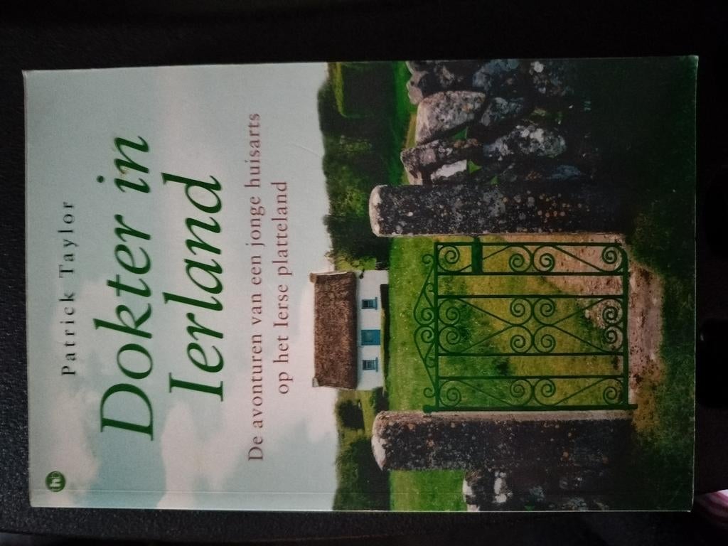Patrick Taylor - Dokter in Ierland, Enlèvement ou Envoi, Patrick Taylor