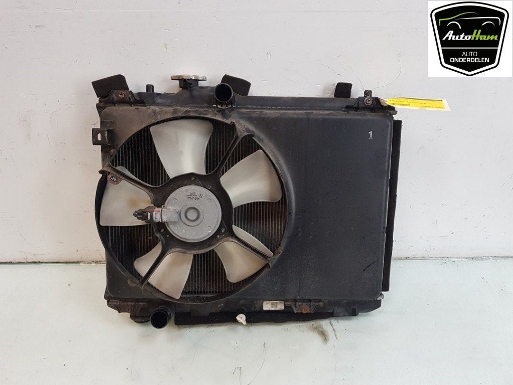 RADIATEUR COMPLEET Suzuki Swift (ZA / ZC / ZD1 / 2/3/9), Gebruikt, Suzuki