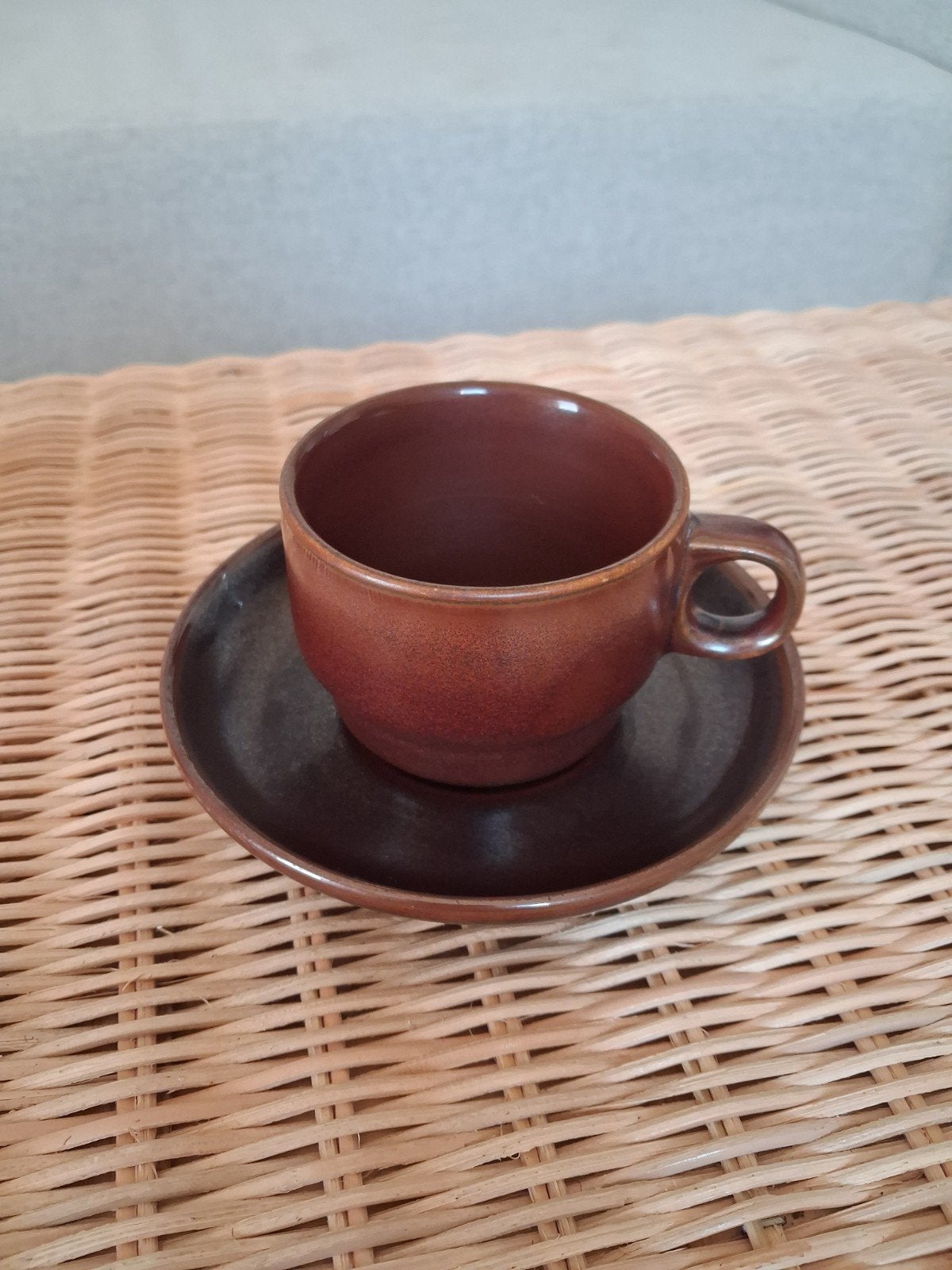 🇩🇪Set van 3 Vintage 'Thomas Germany' Scandic Kop & Schote, Antiek en Kunst, Ophalen of Verzenden