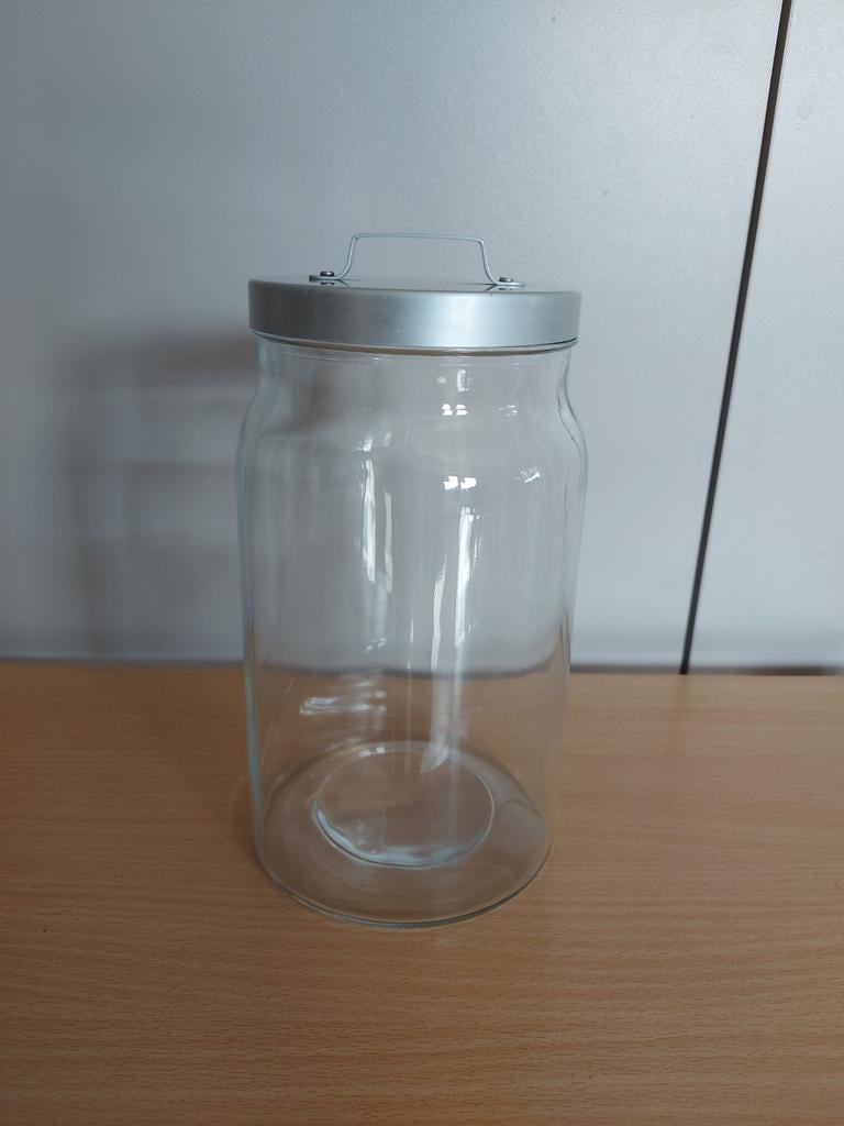 Bocal, Enlèvement ou Envoi, Verre