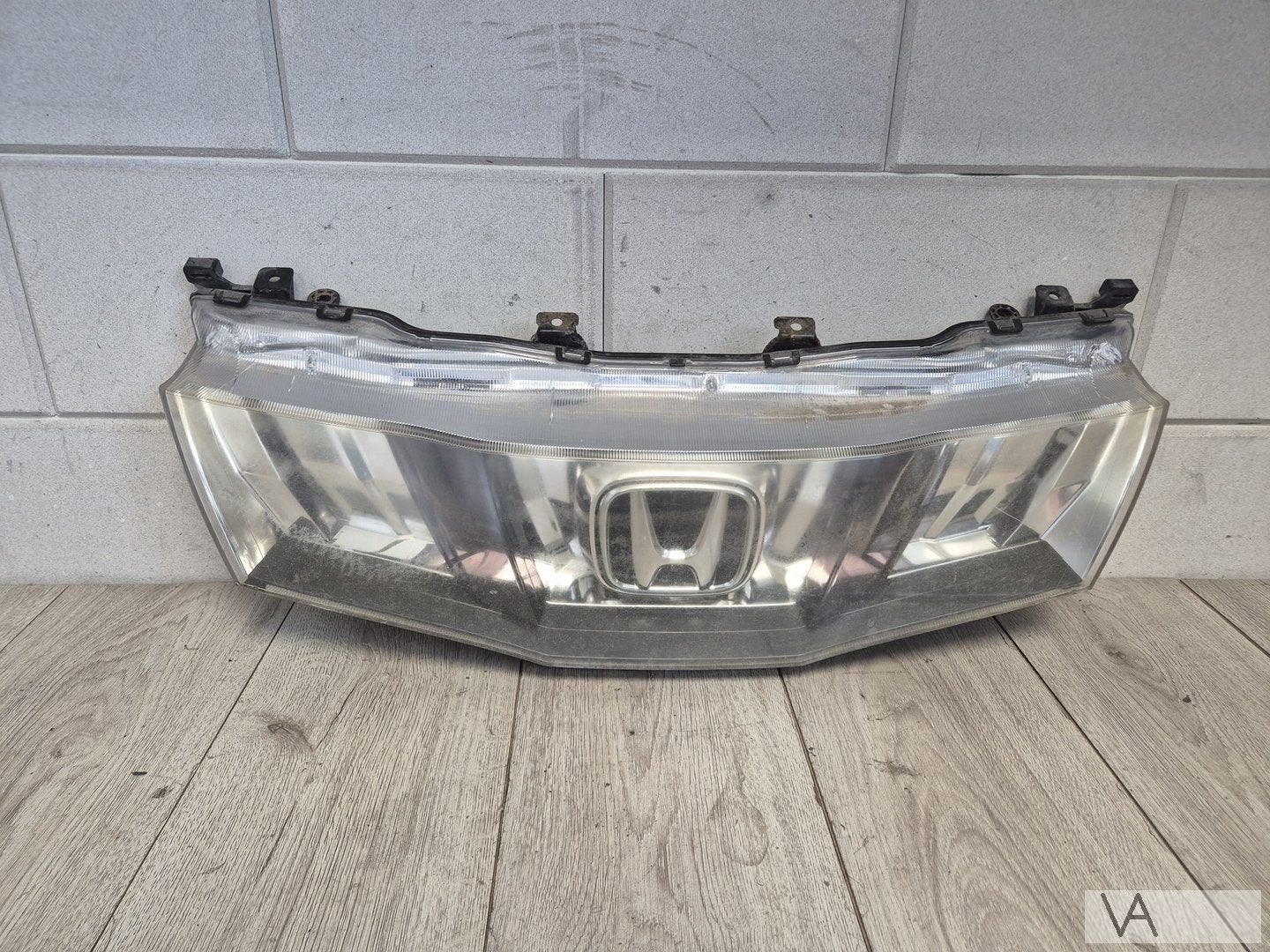 Grille voor Honda Civic 2005 - 2011 FK model doorzichtig €70, Honda, Gebruikt, -, -