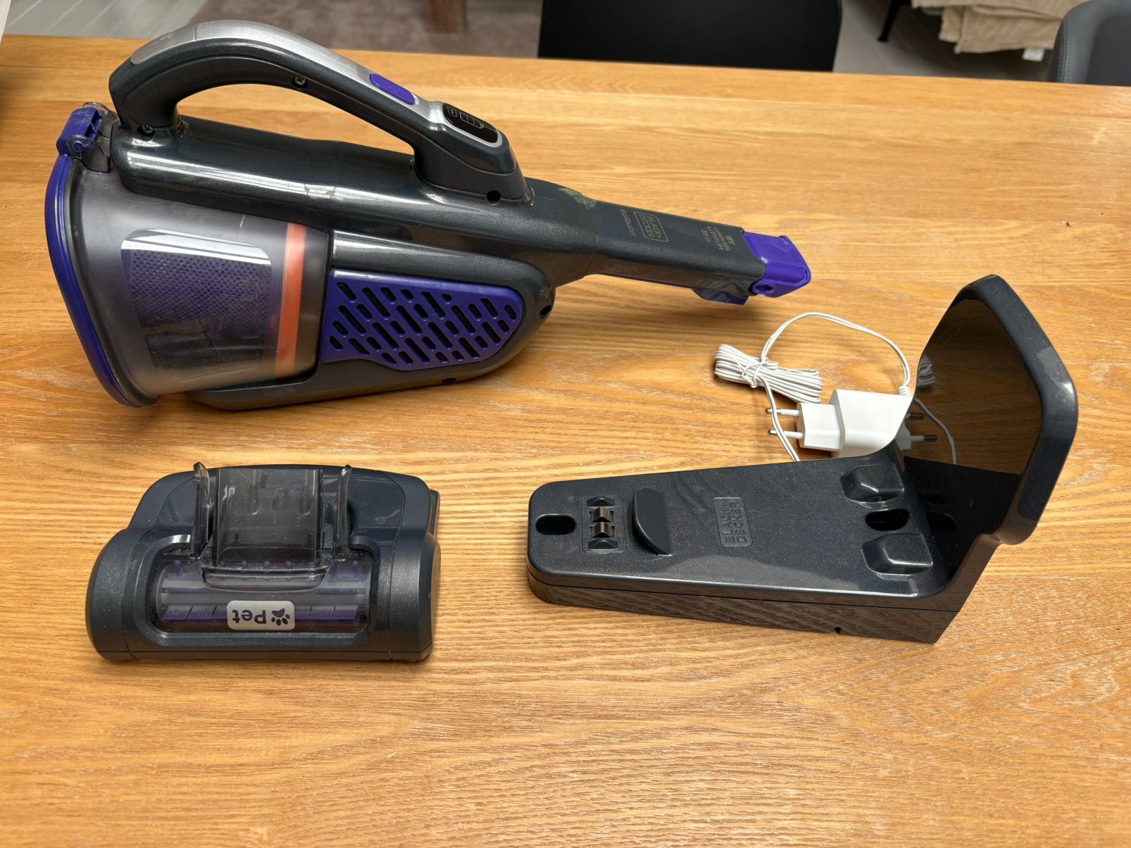 BLACK+DECKER, Motos, Pièces | Yamaha, Utilisé, Enlèvement