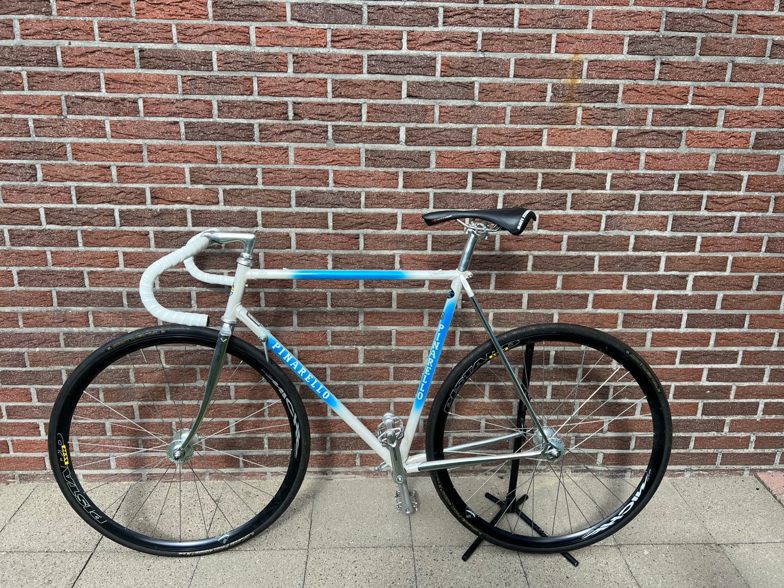Vintage Pinarello, Ophalen of Verzenden, Zo goed als nieuw