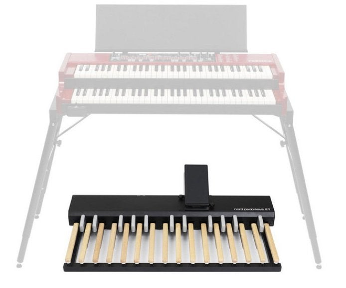 Nord pedalkeys 27, Muziek en Instrumenten, Orgels, Ophalen, Zo goed als nieuw
