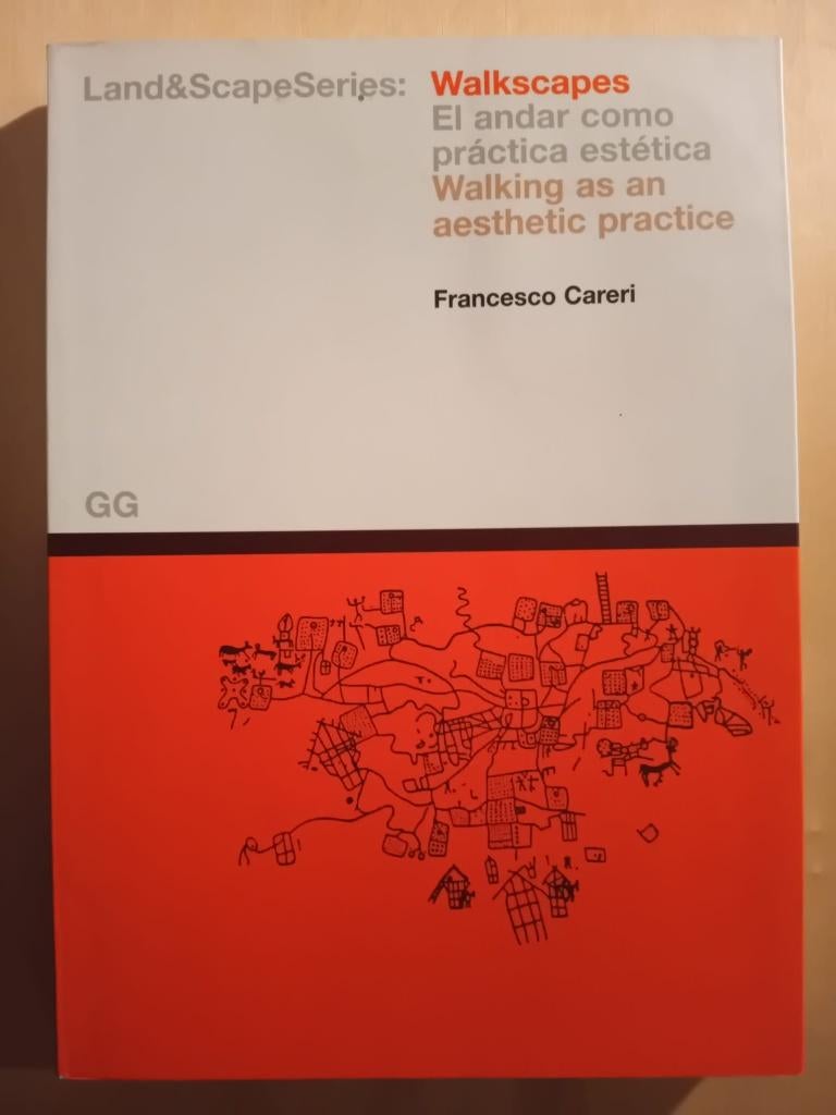 Walkscapes: Walking as an Aesthetic Practice, Boeken, Ophalen of Verzenden, Gelezen, Stijl of Stroming