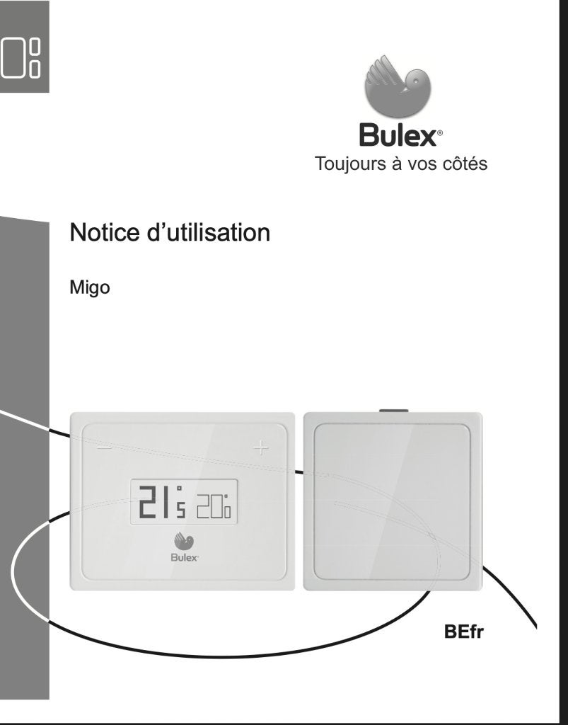 thermostat Migo Bulex 0020197230, Enlèvement, Neuf
