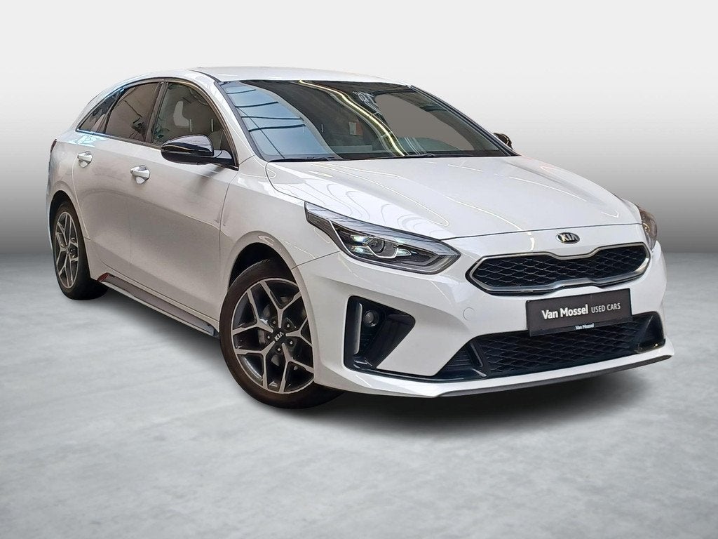 Kia ProCeed GT Line 1.4 T-GDI 6MT 140pk + Smart Pack, Autos, Kia, Achat, 135 g/km, Entreprise, Boîte manuelle