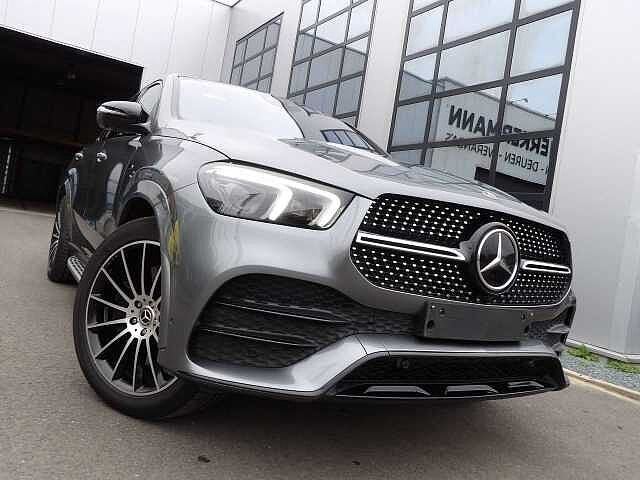 Mercedes-Benz GLE 350 Coupé 350 de PHEV 4-Matic EQ Power -, Autos, Argent ou Gris, Achat, https://public.car-pass.be/vhr/5ae7e97e-d92e-4cc0-bcab-8e17e492c19e
