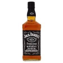 Jack Daniel’s Tennessee Whiskey 70 cl, Collections, Enlèvement ou Envoi, Comme neuf