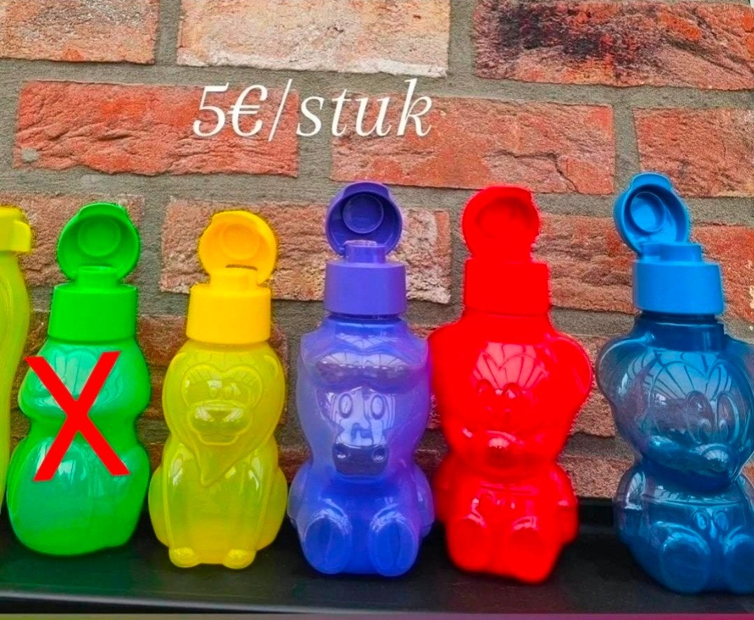 Bouteilles écologiques Tupperware, Enlèvement ou Envoi, Neuf