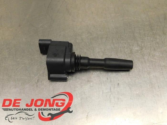 Broche bobine d'un Skoda Kodiaq, -, 3 mois de garantie, Utilisé, Skoda