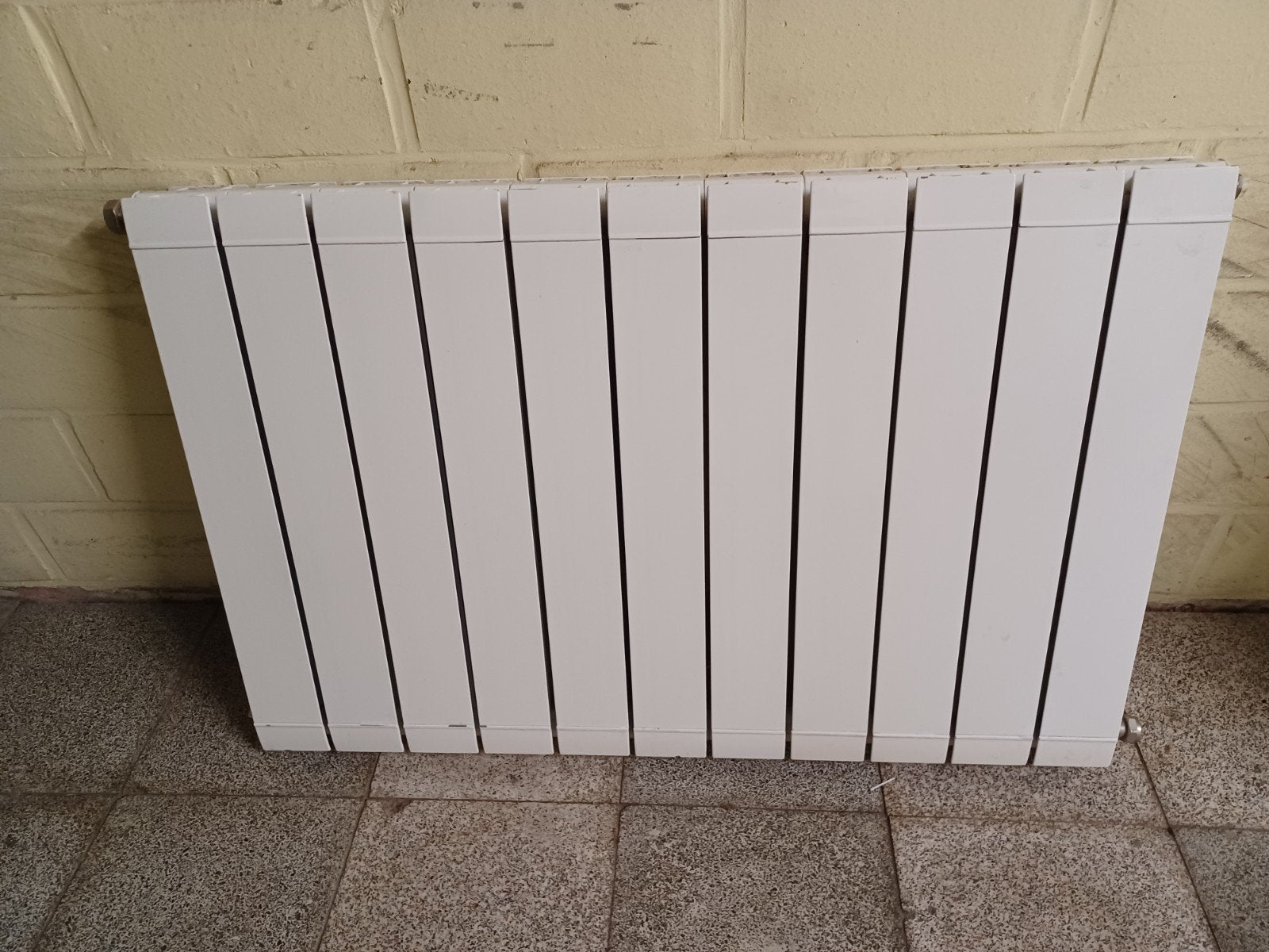 Radiator in alluminium van alluterm., Ophalen