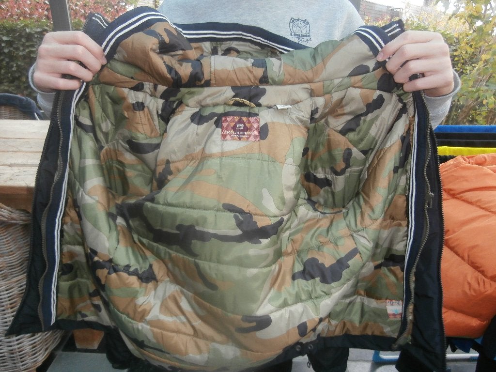 Vest Scotch Shrunk maat 164, Enfants & Bébés, Vêtements enfant | Taille 164, Enlèvement ou Envoi, Comme neuf