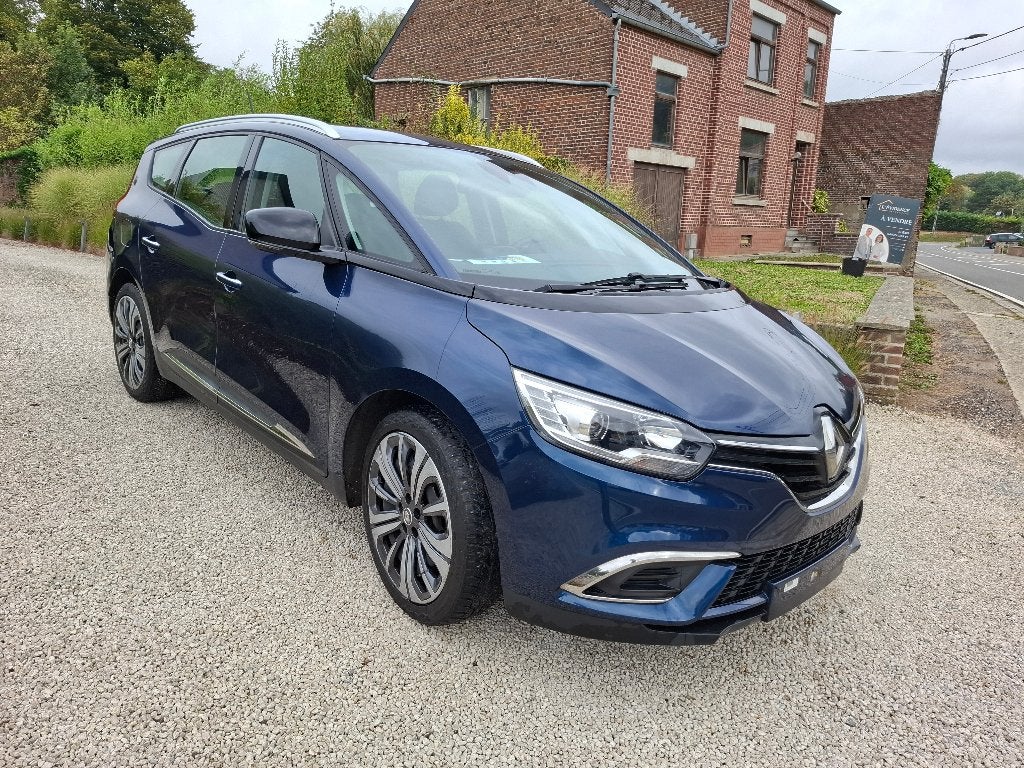 Renault Grand Scenic  1.33 tce  116 - 7 place !!!!!, Achat, 7 places, Boîte manuelle, 5 portes