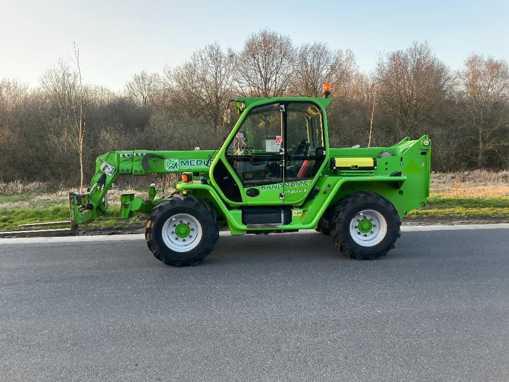 merlo 38.14 plus, Articles professionnels, Machines & Construction | Grues & Excavatrices, Enlèvement