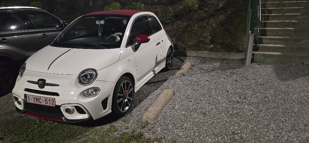 FIAT 500C 1200 ESSENCE UNIQUE 2016//////////////, Achat, Particulier, Essence, 500C
